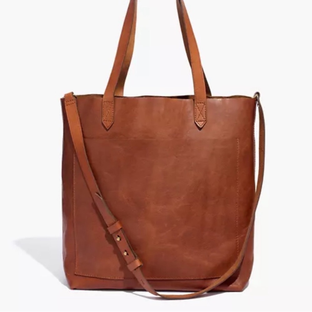Madewell Medium Transport Tote